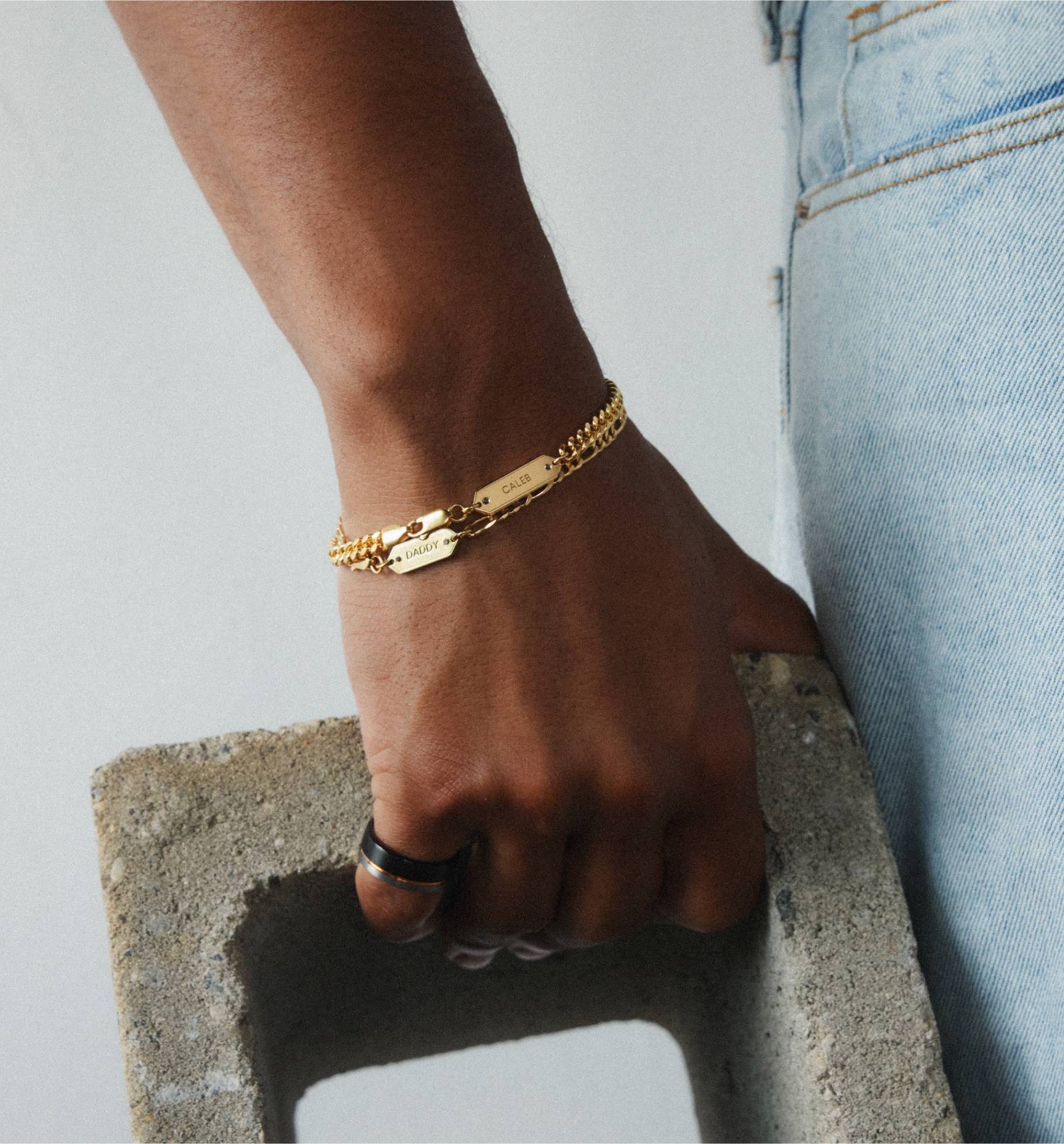 WRIST UPGRADE