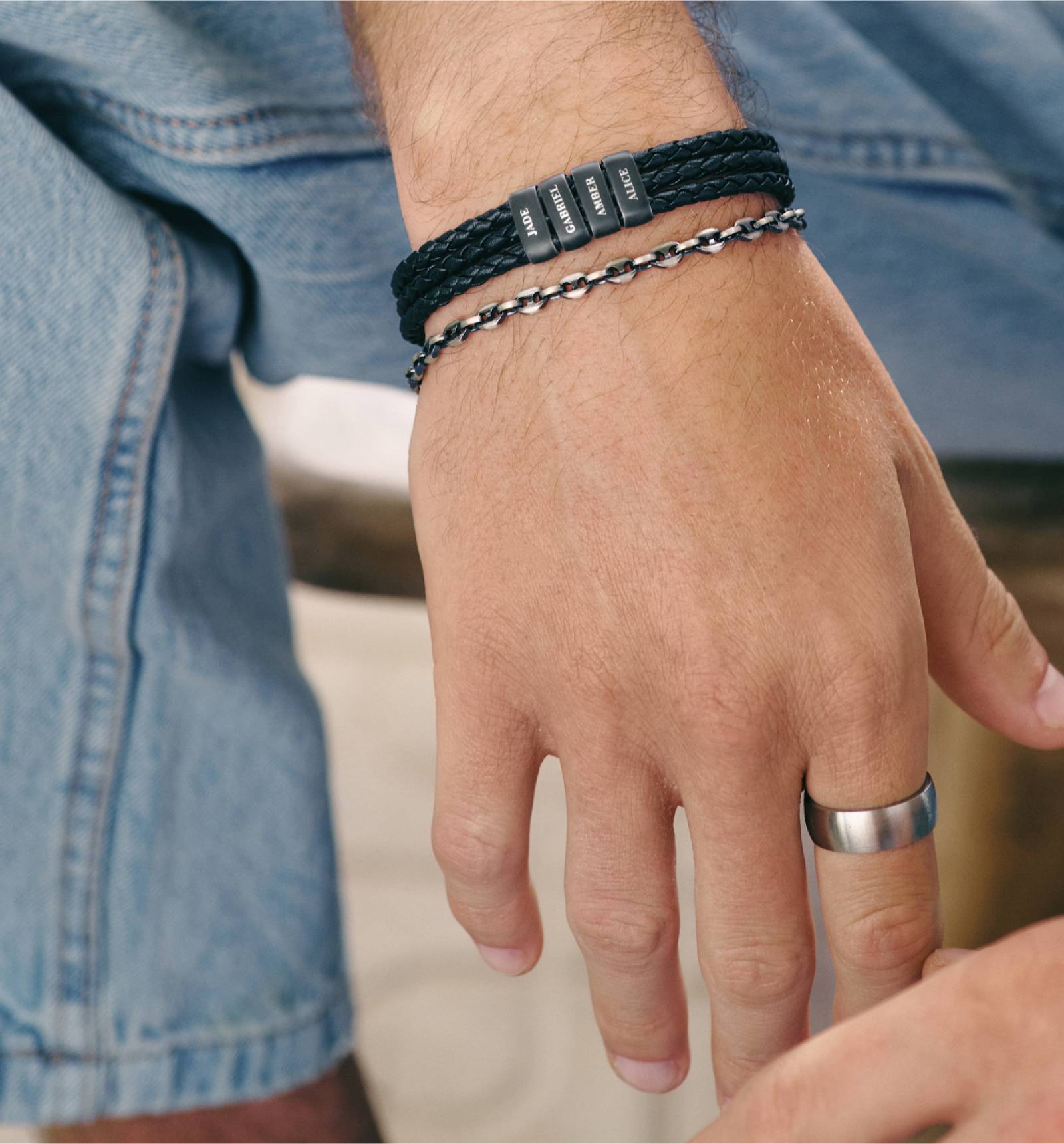 WRIST UPGRADE