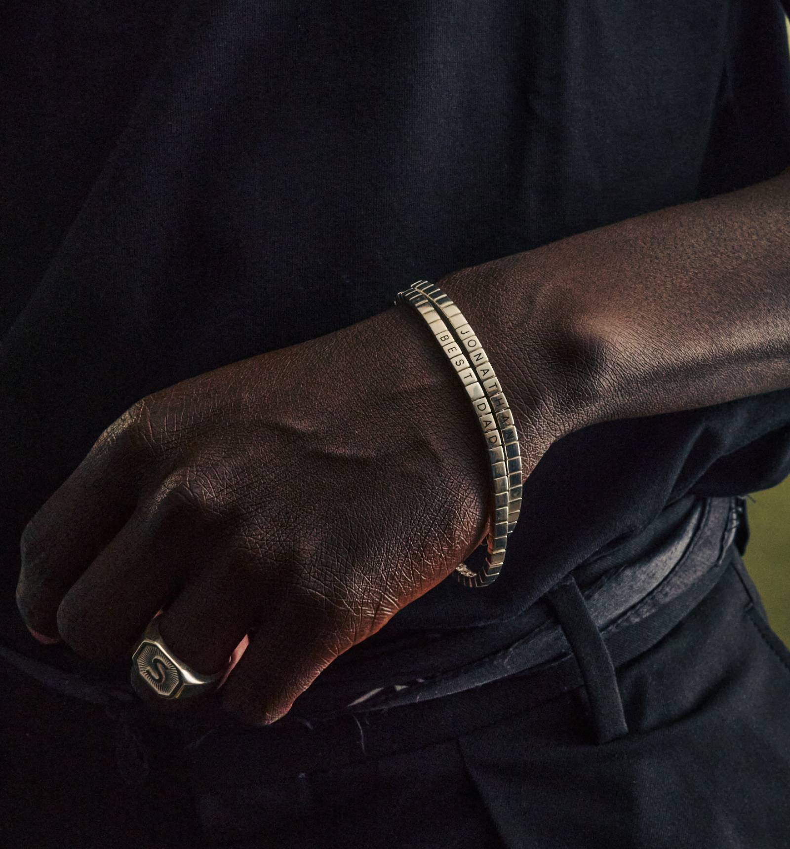 WRIST DETAILS