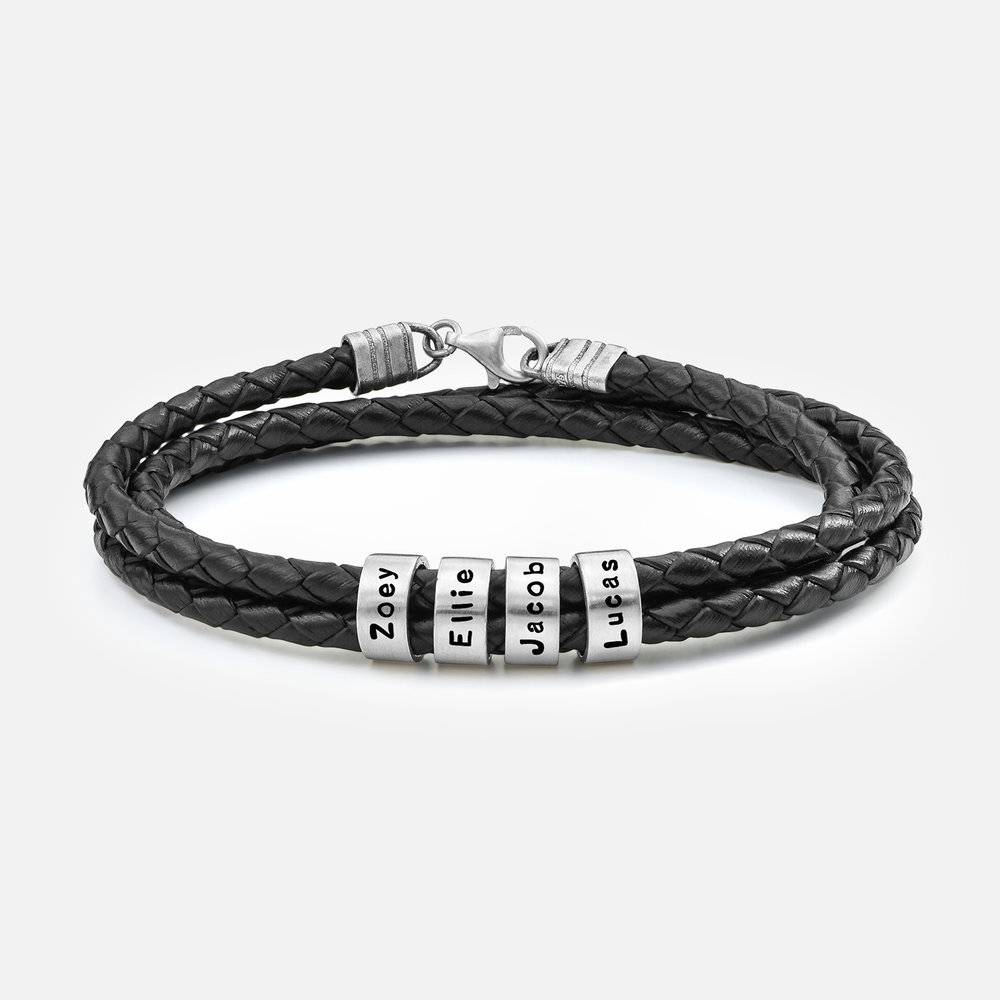 mens tie bracelets