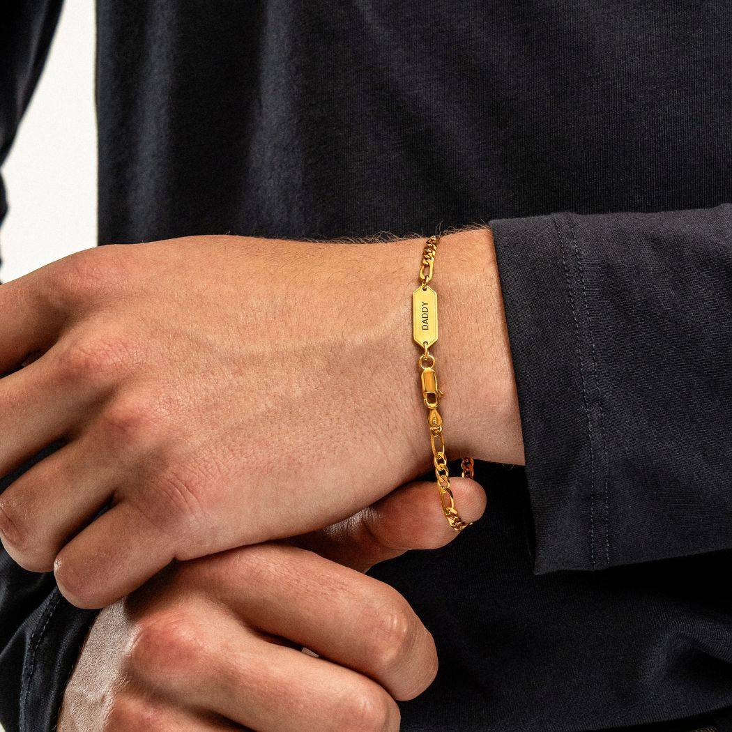 Figaro Chain Bracelets - SETT&Co