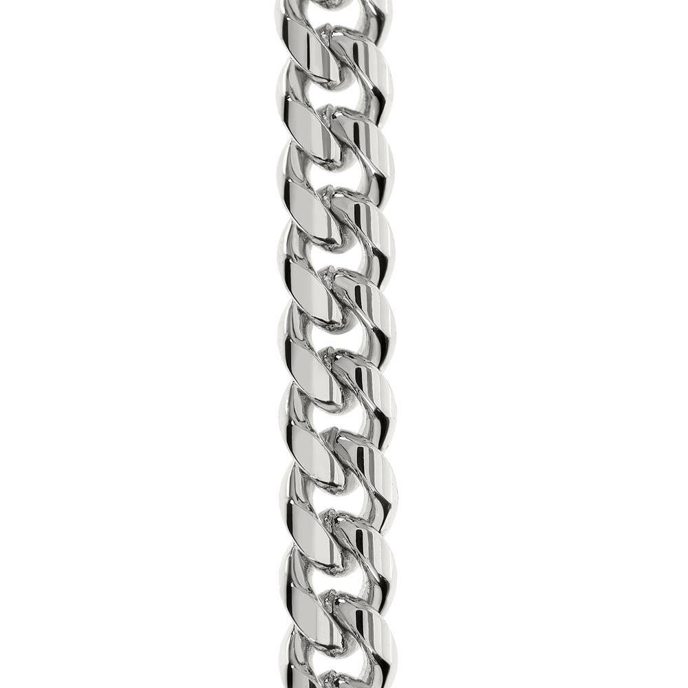 Cuban Link Chain - Stainless Steel-1 product photo