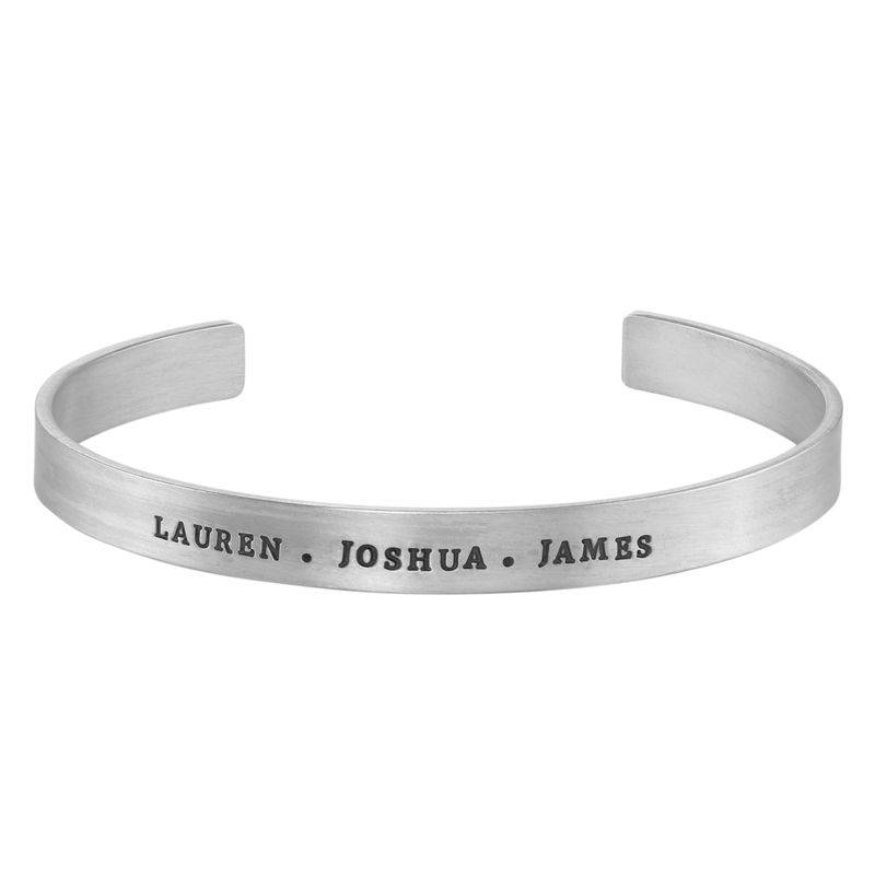 Spec Cuff - Silver-1 product photo