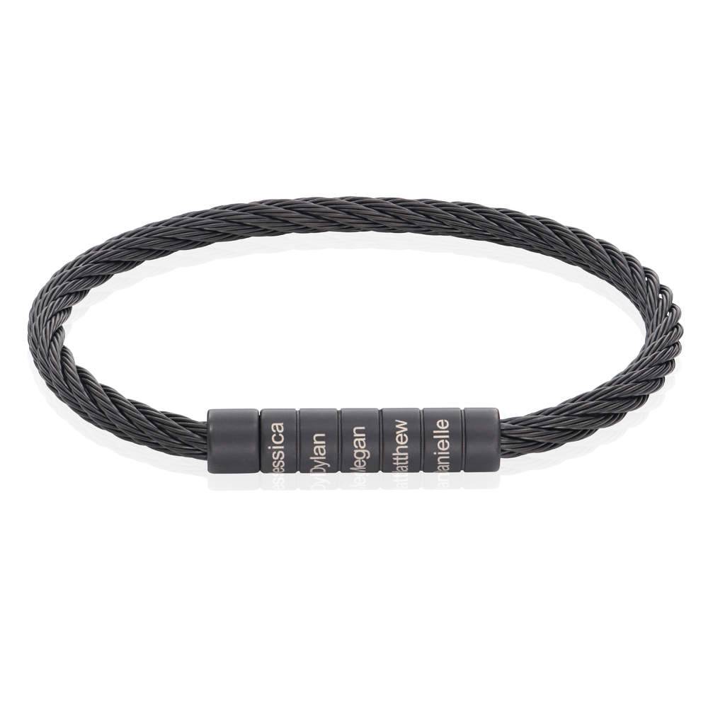 mens tie bracelets